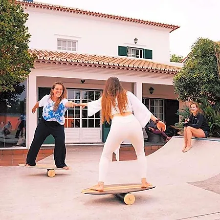 Salt Lips - Azores Surf Experience Hotel Livramento