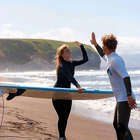 Salt Lips - Azores Surf Experience Hotel Livramento