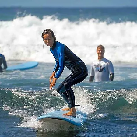 Salt Lips - Azores Surf Experience * Livramento